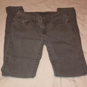 PacSun Bullhead Black Skinny Jeans